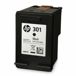 HP 301 Black